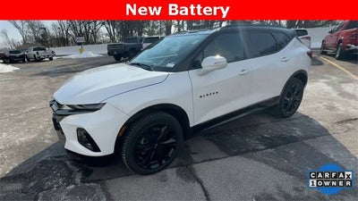 2022 Chevrolet Blazer RS