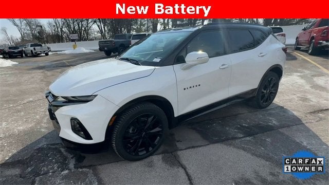 2022 Chevrolet Blazer RS