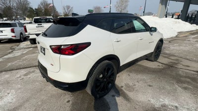 2022 Chevrolet Blazer RS