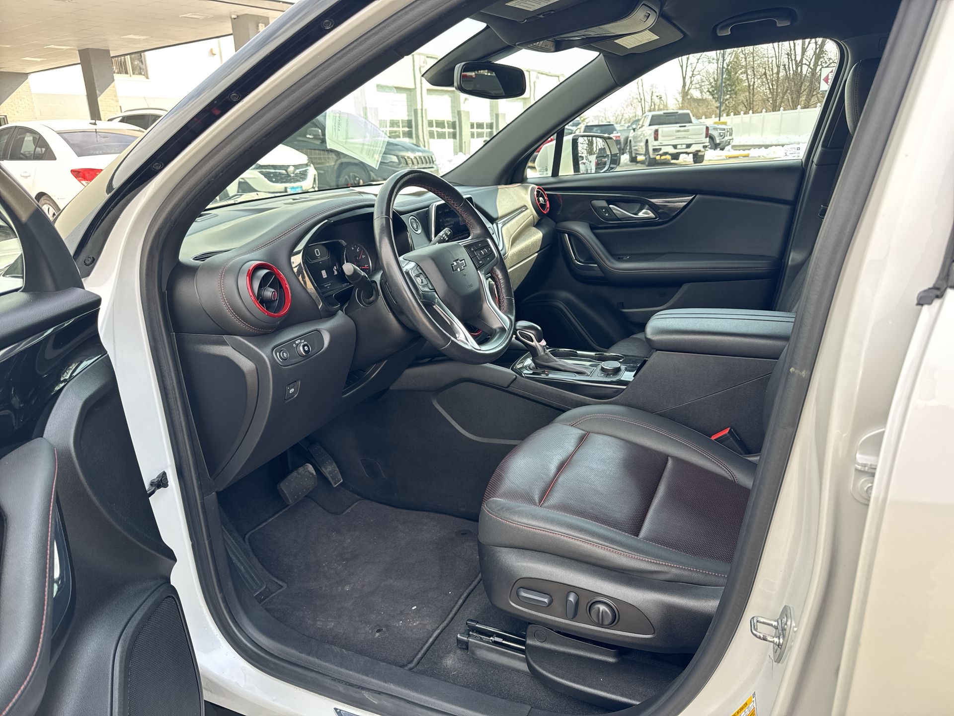 2022 Chevrolet Blazer RS