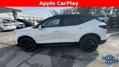 2022 Chevrolet Blazer RS