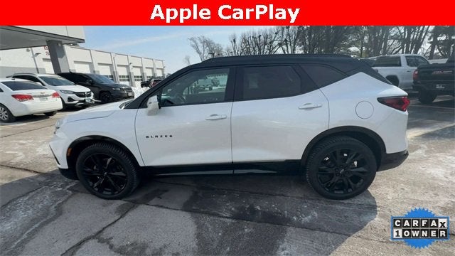 2022 Chevrolet Blazer RS