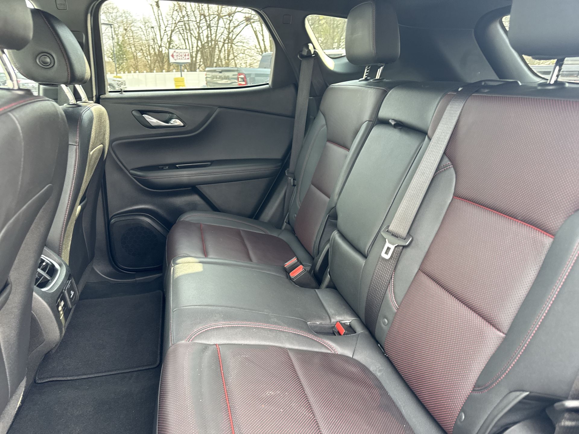 2022 Chevrolet Blazer RS