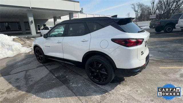 2022 Chevrolet Blazer RS