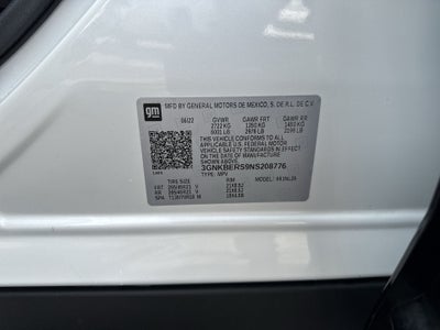 2022 Chevrolet Blazer RS