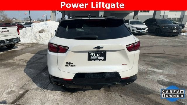 2022 Chevrolet Blazer RS