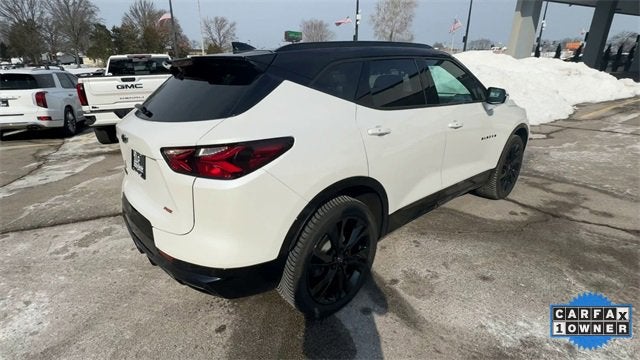 2022 Chevrolet Blazer RS