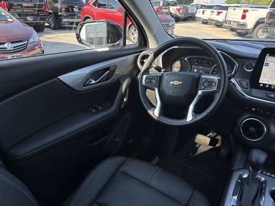 2025 Chevrolet Blazer 3LT