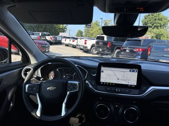 2025 Chevrolet Blazer 3LT