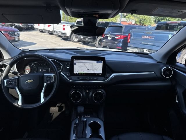 2025 Chevrolet Blazer 3LT