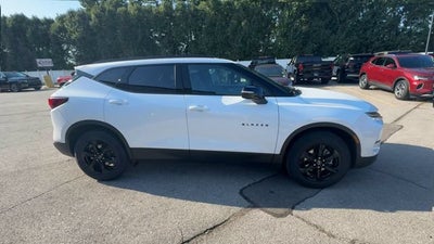 2025 Chevrolet Blazer 3LT