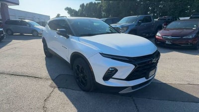 2025 Chevrolet Blazer 3LT