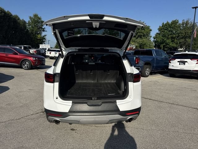 2025 Chevrolet Blazer 3LT