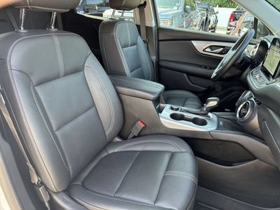 2025 Chevrolet Blazer 3LT