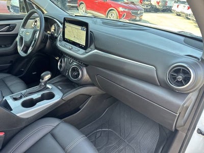 2025 Chevrolet Blazer 3LT