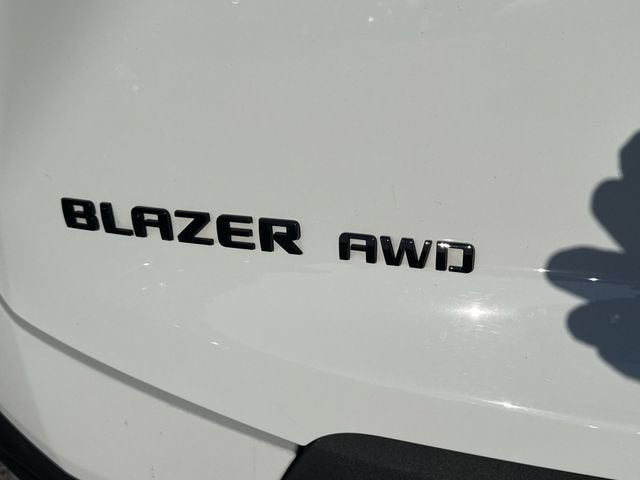 2025 Chevrolet Blazer 3LT
