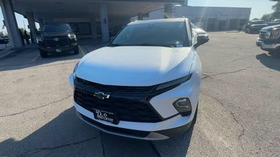 2025 Chevrolet Blazer 3LT