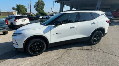 2025 Chevrolet Blazer 3LT