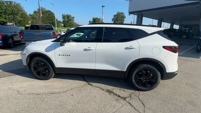 2025 Chevrolet Blazer 3LT