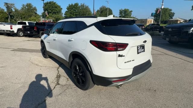2025 Chevrolet Blazer 3LT