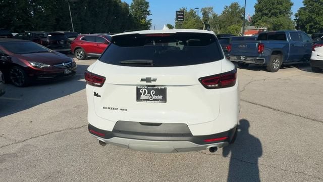 2025 Chevrolet Blazer 3LT