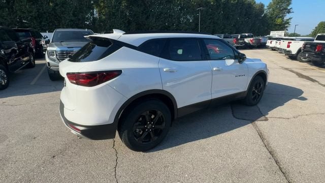 2025 Chevrolet Blazer 3LT