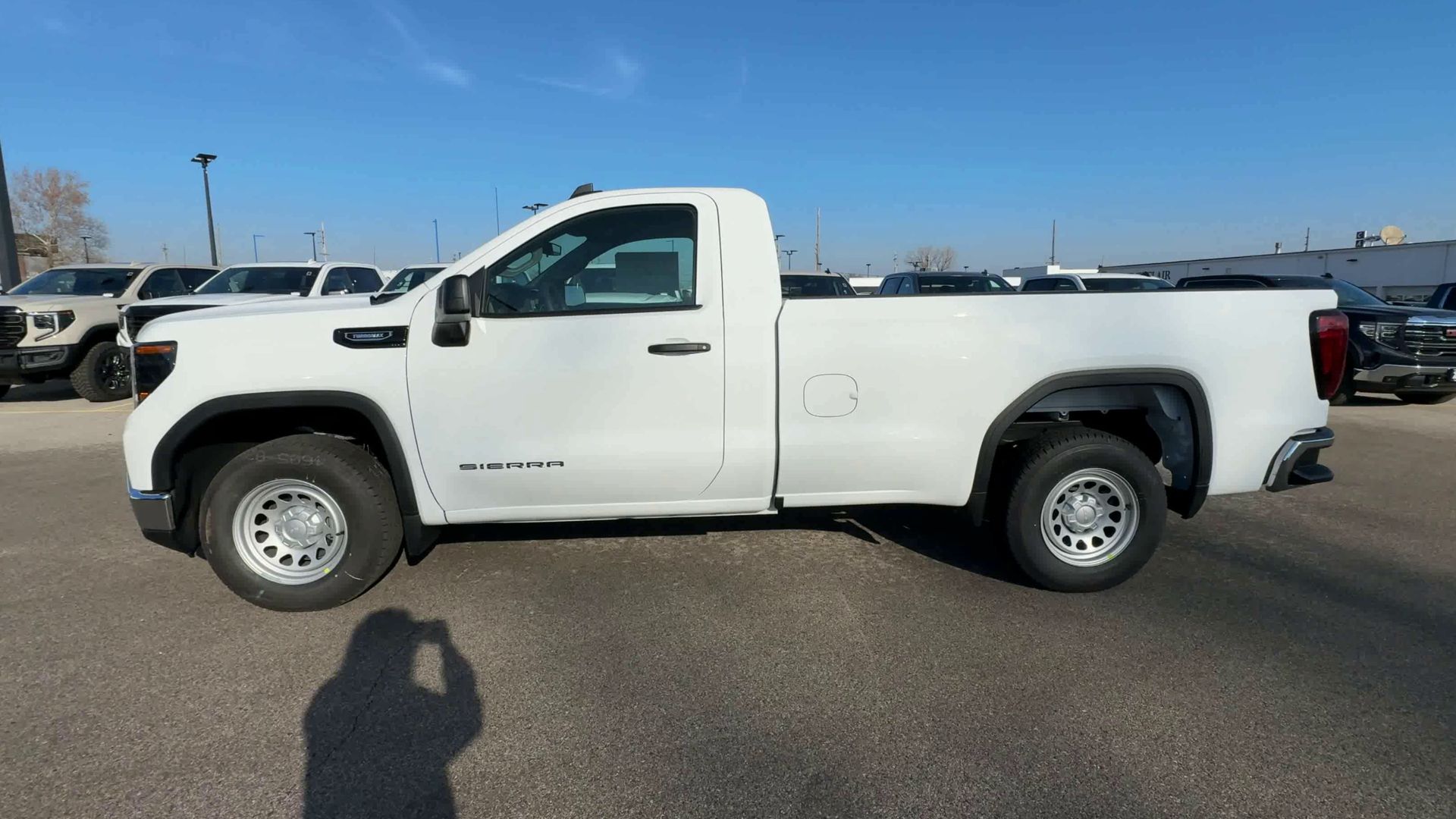2026 GMC Sierra 1500 Pro