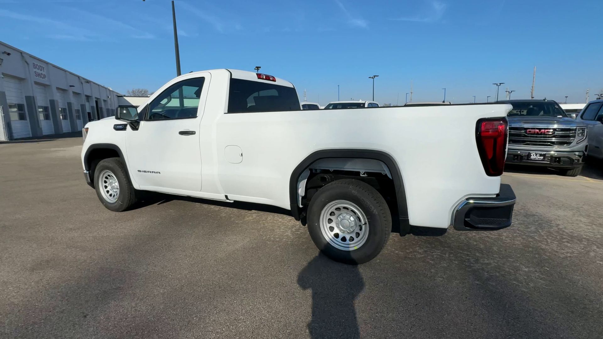 2026 GMC Sierra 1500 Pro