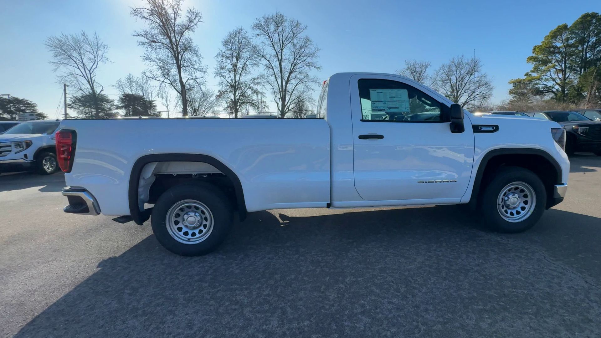 2026 GMC Sierra 1500 Pro