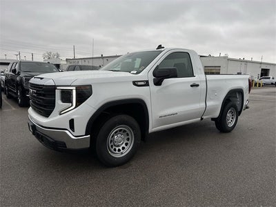 2026 GMC Sierra 1500 Pro