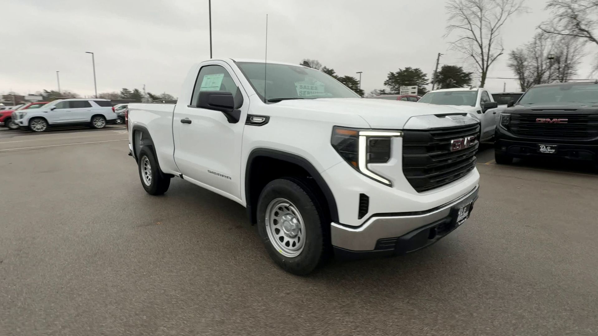 2026 GMC Sierra 1500 Pro