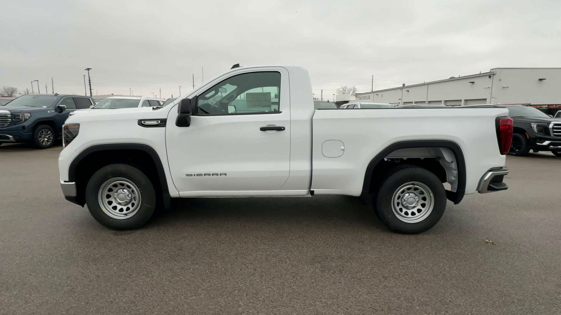 2026 GMC Sierra 1500 Pro
