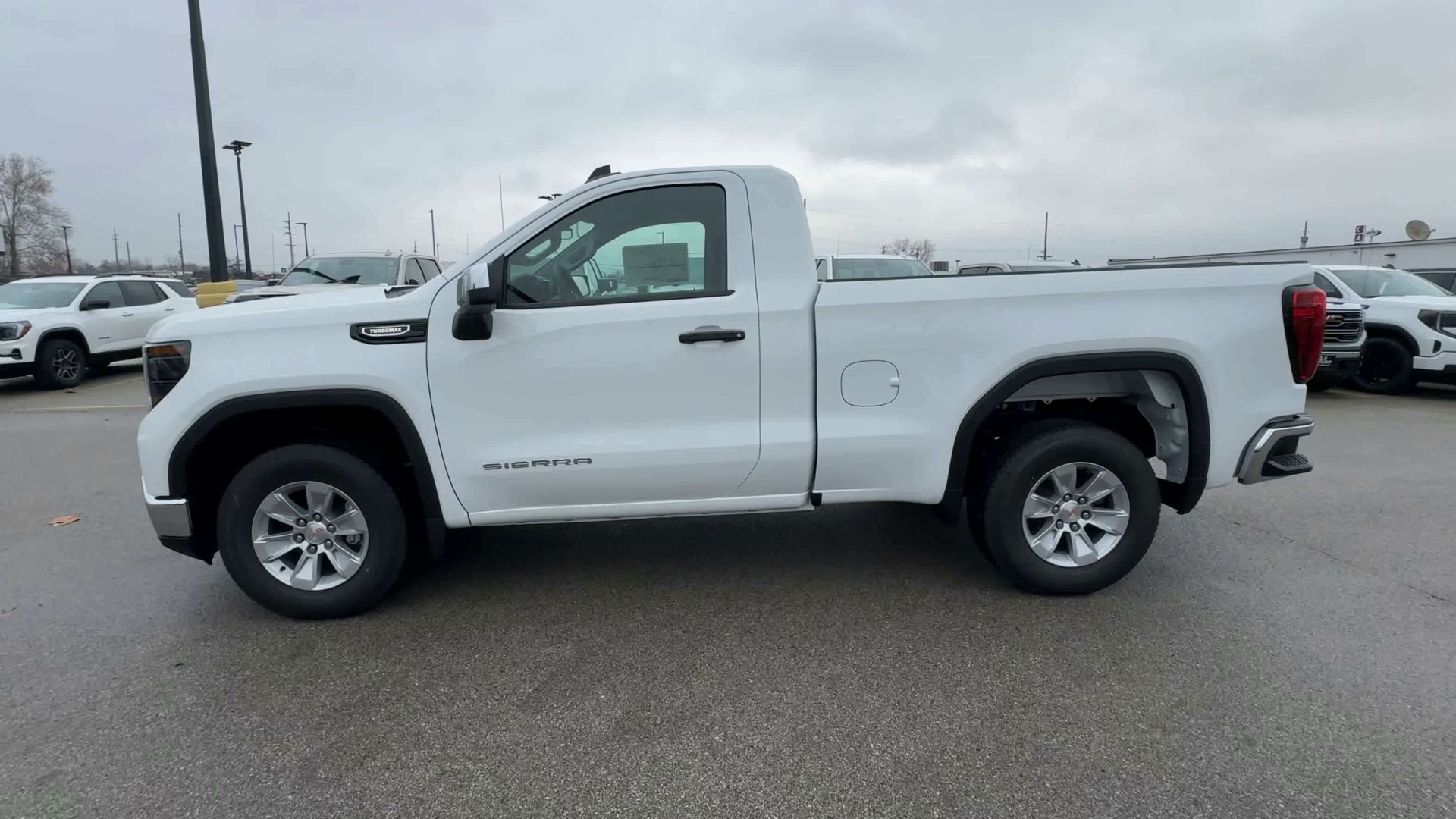 2026 GMC Sierra 1500 Pro