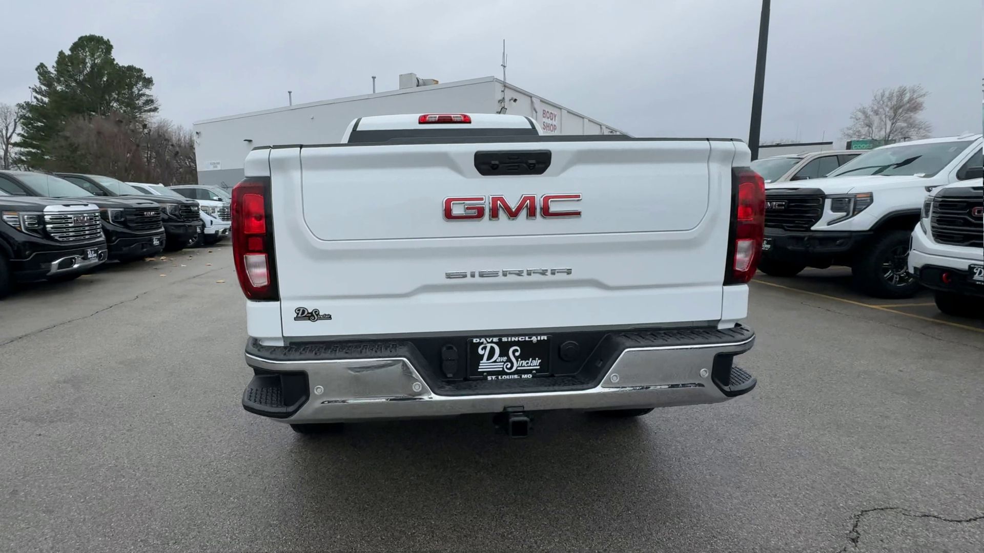 2026 GMC Sierra 1500 Pro