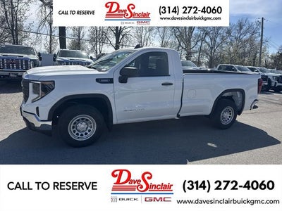 2026 GMC Sierra 1500 Pro