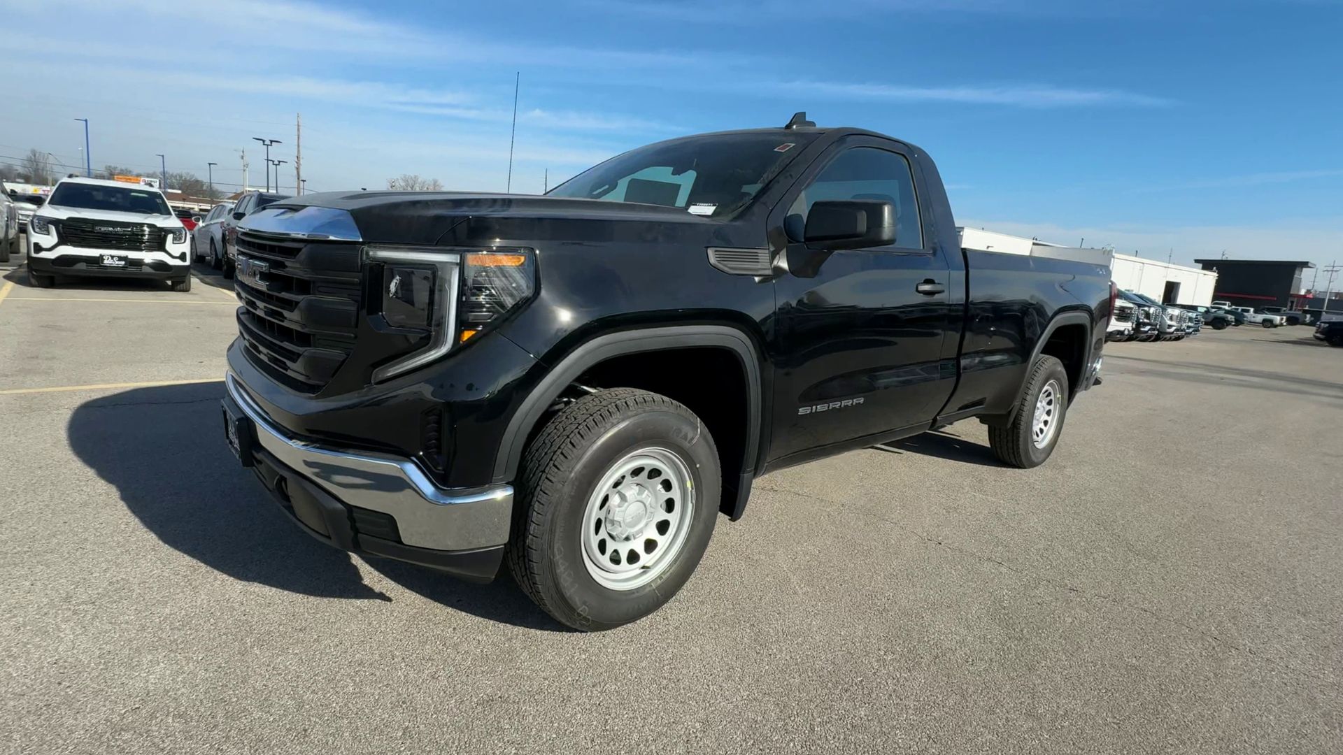 2026 GMC Sierra 1500 Pro
