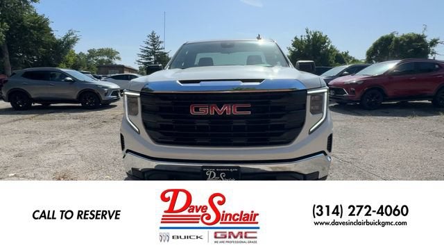 2026 GMC Sierra 1500 Pro