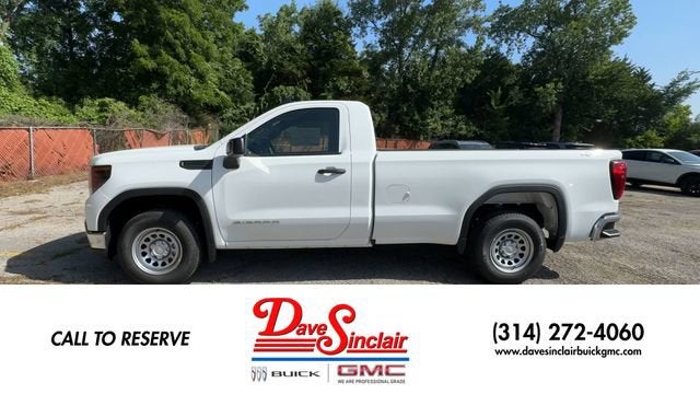 2026 GMC Sierra 1500 Pro