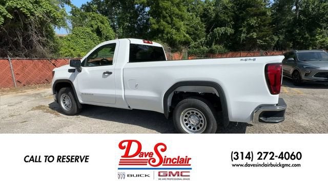 2026 GMC Sierra 1500 Pro