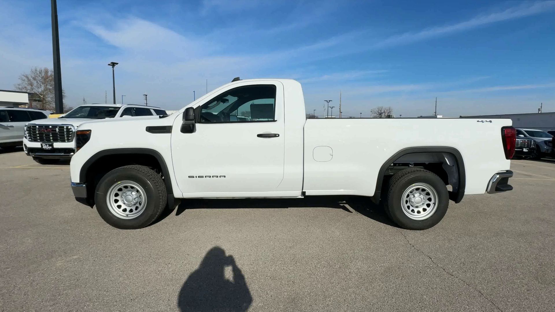 2026 GMC Sierra 1500 Pro