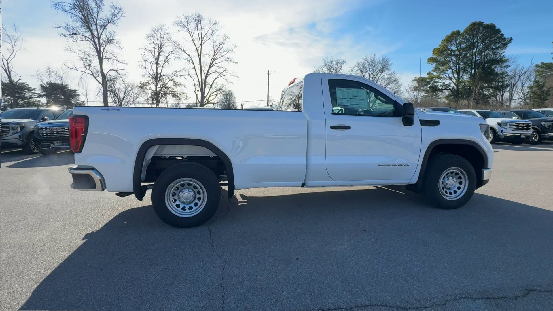 2026 GMC Sierra 1500 Pro