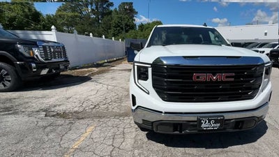 2026 GMC Sierra 1500 Pro