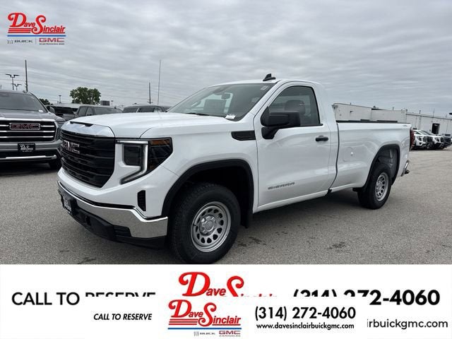 2026 GMC Sierra 1500 Pro