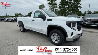 2026 GMC Sierra 1500 Pro