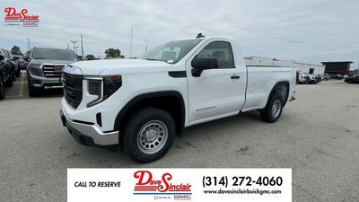 2026 GMC Sierra 1500 Pro