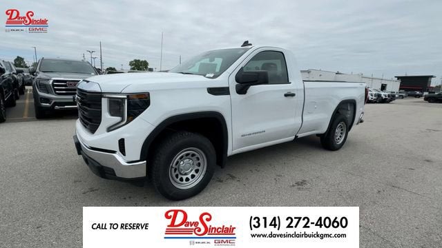 2026 GMC Sierra 1500 Pro
