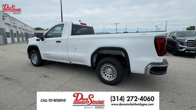2026 GMC Sierra 1500 Pro
