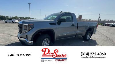 2026 GMC Sierra 1500 Pro