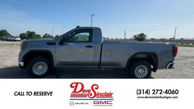2026 GMC Sierra 1500 Pro
