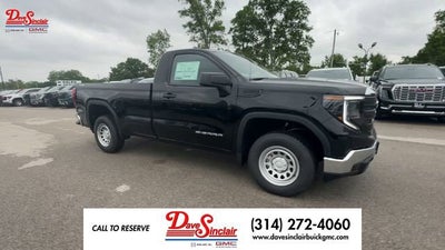 2026 GMC Sierra 1500 Pro